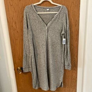 NWT Old Navy Sleep Shirt